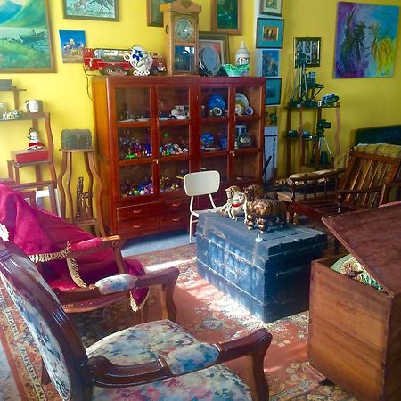 ホテル Casa Ceasars Historic キト エクステリア 写真