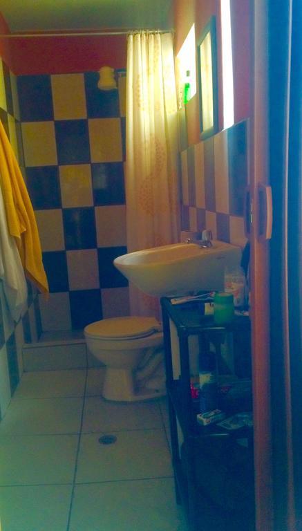 ホテル Casa Ceasars Historic キト エクステリア 写真